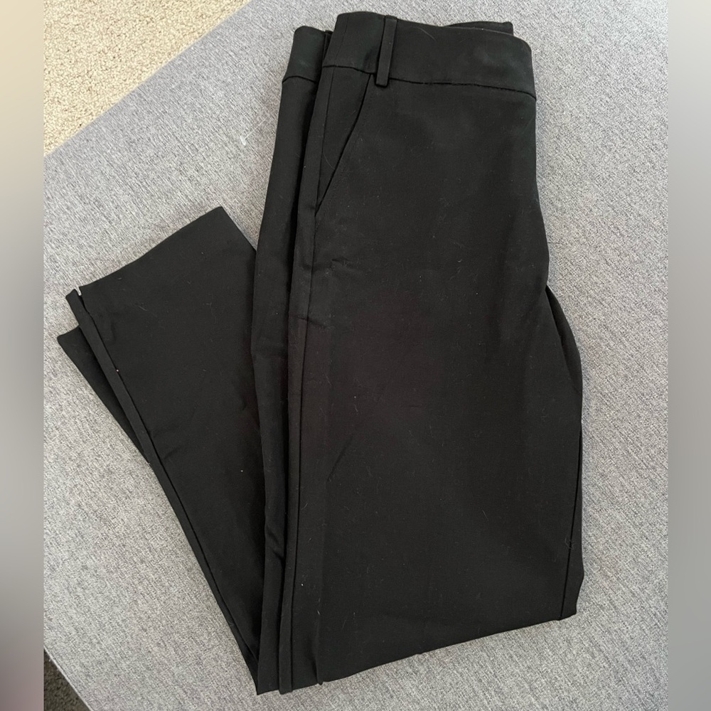 New with tags. Time and Tru black skinny dress pant. Size 8‎